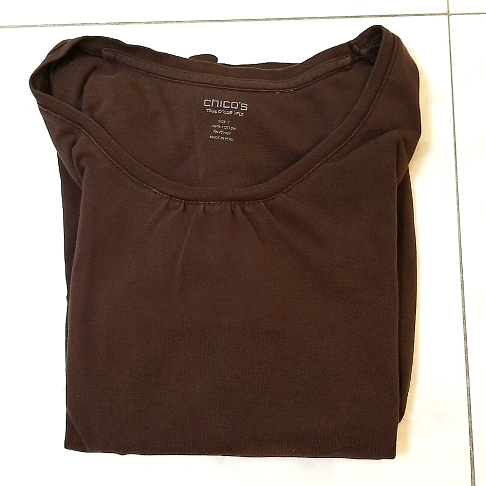 Woman's Chico's Top